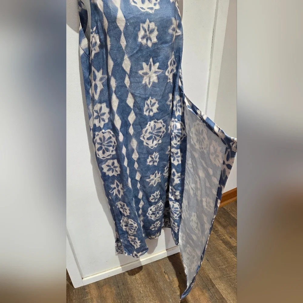 Rebecca Taylor Linen Dress - Picture 6 of 10